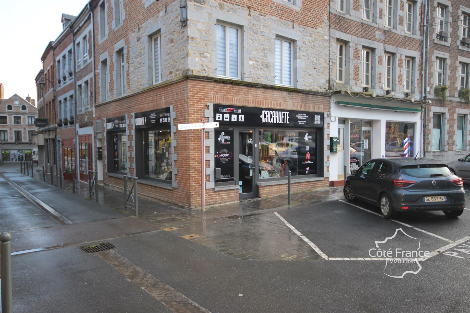 Maison à vendre, 37m², Givet