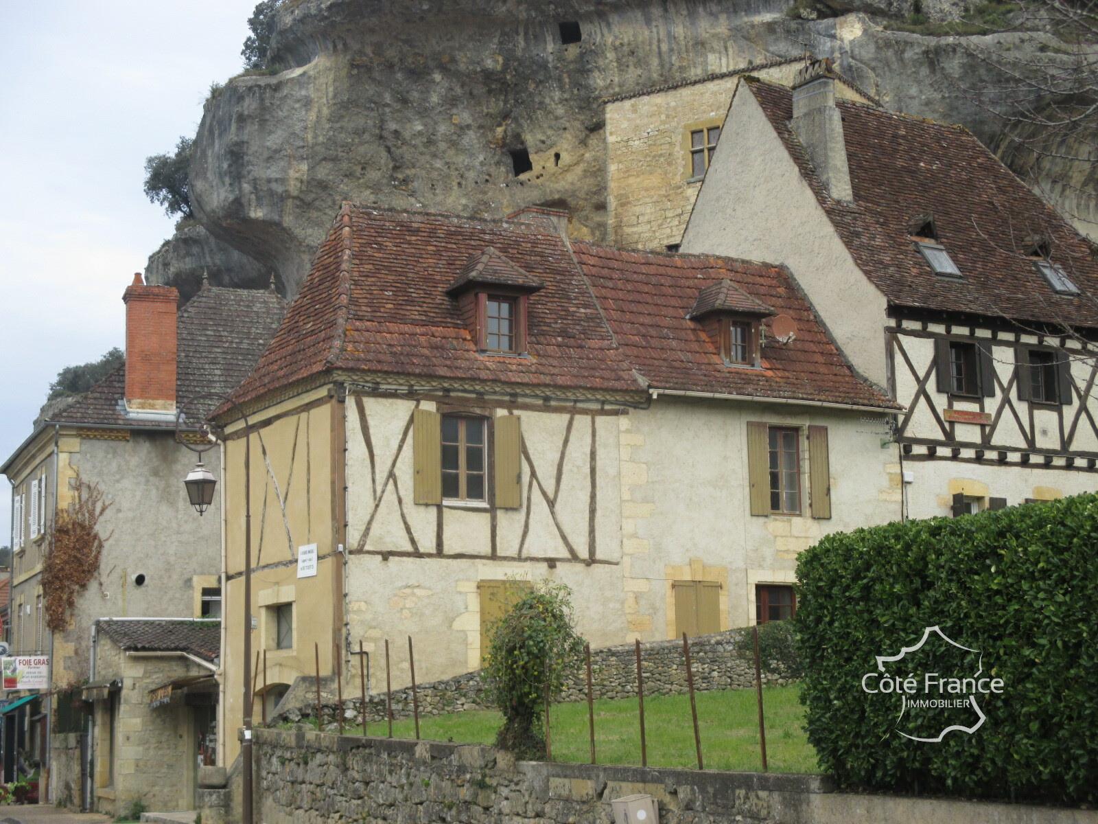 Maison à vendre, 106m², Les Eyzies-de-Tayac-Sireuil