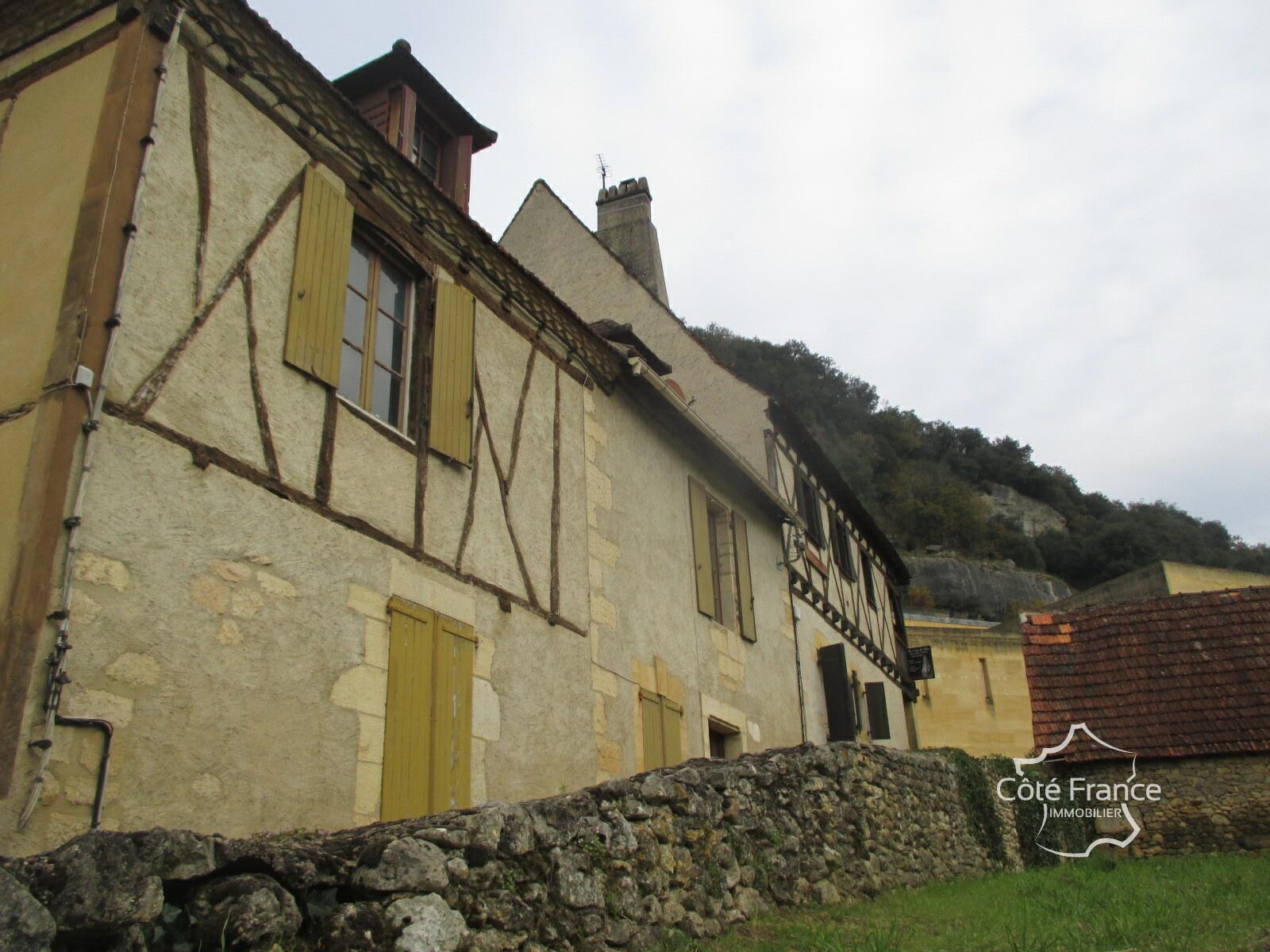 Maison à vendre, 106m², Les Eyzies-de-Tayac-Sireuil