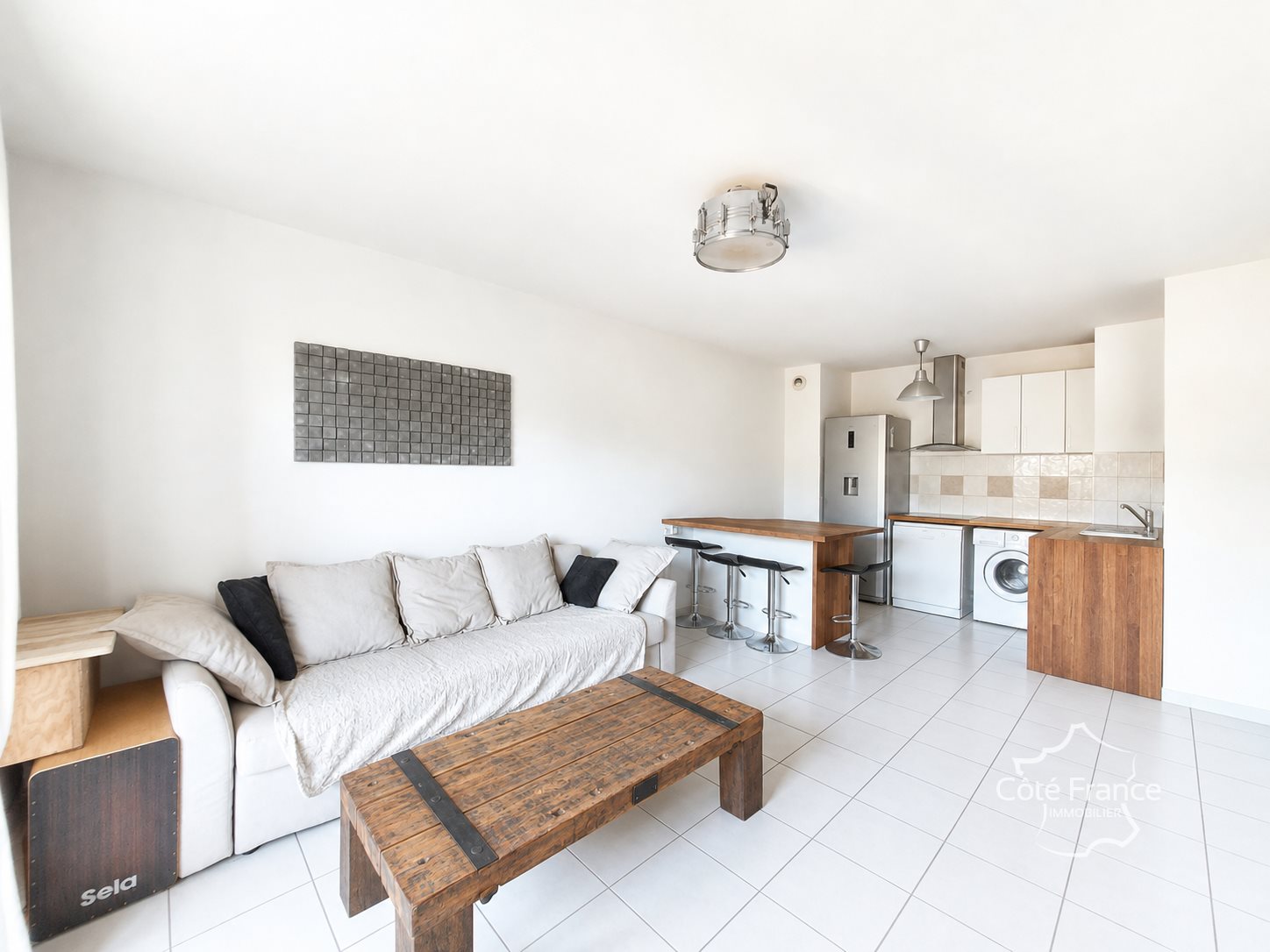 Appartement à vendre, 42m², Langon