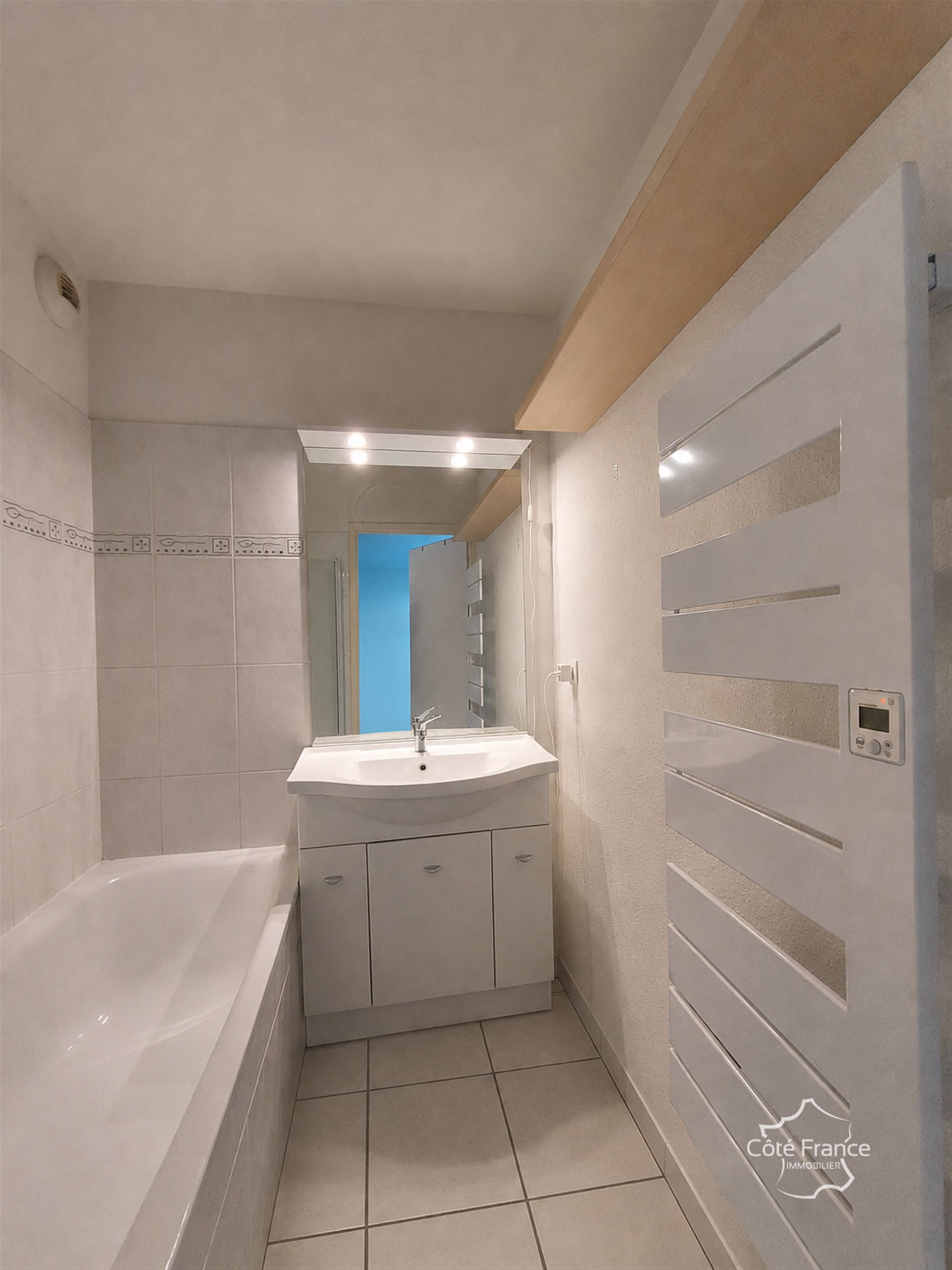 Appartement à vendre, 42m², Langon