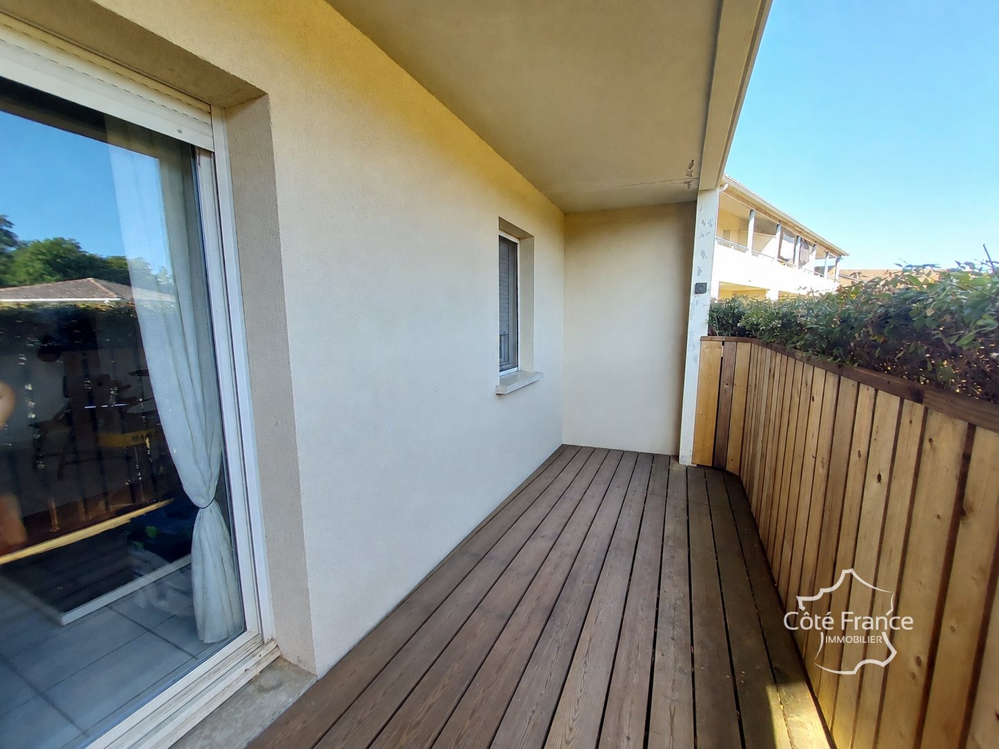 Appartement à vendre, 42m², Langon
