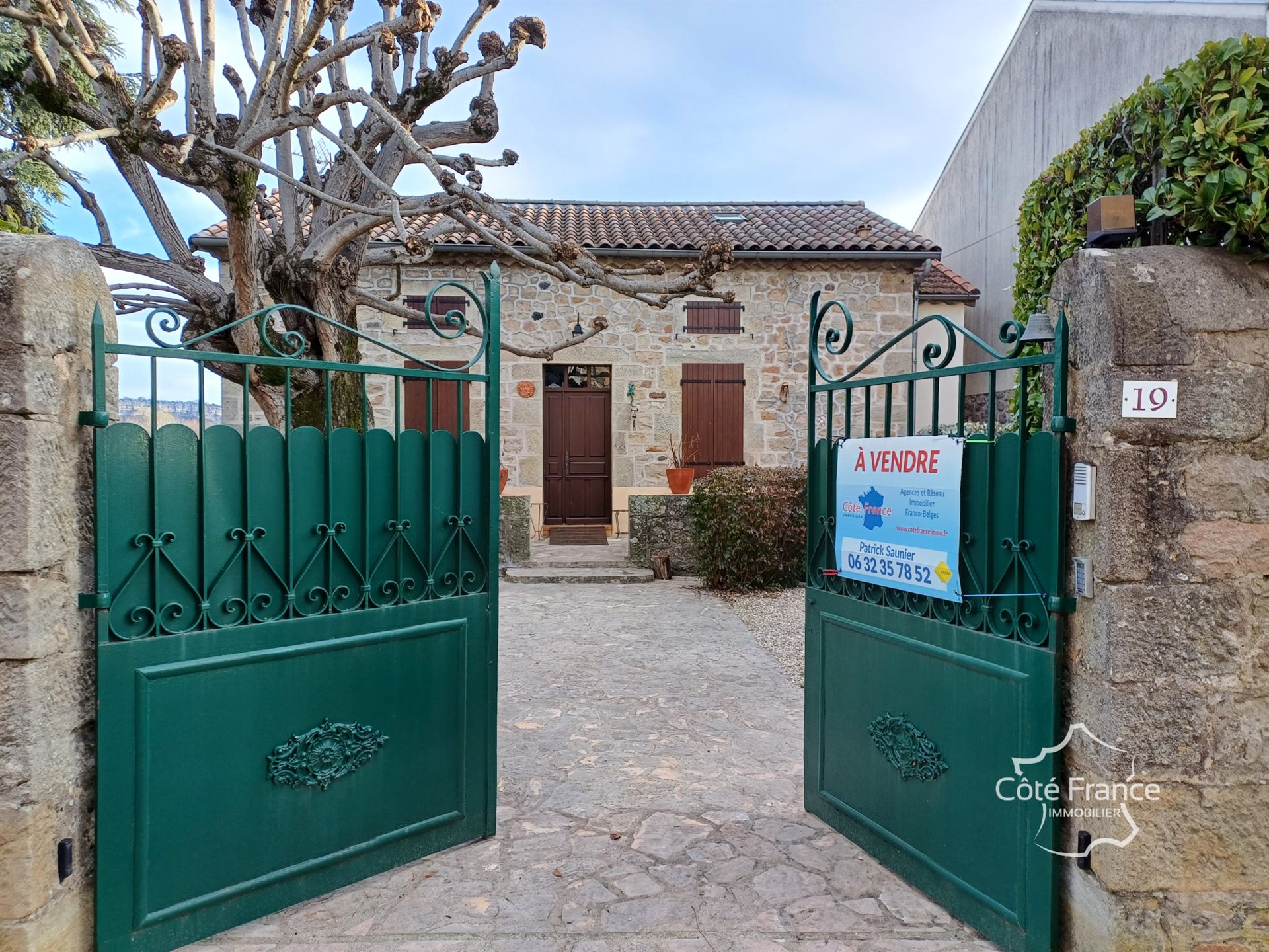 Maison à vendre, 105m², Saint-Privat