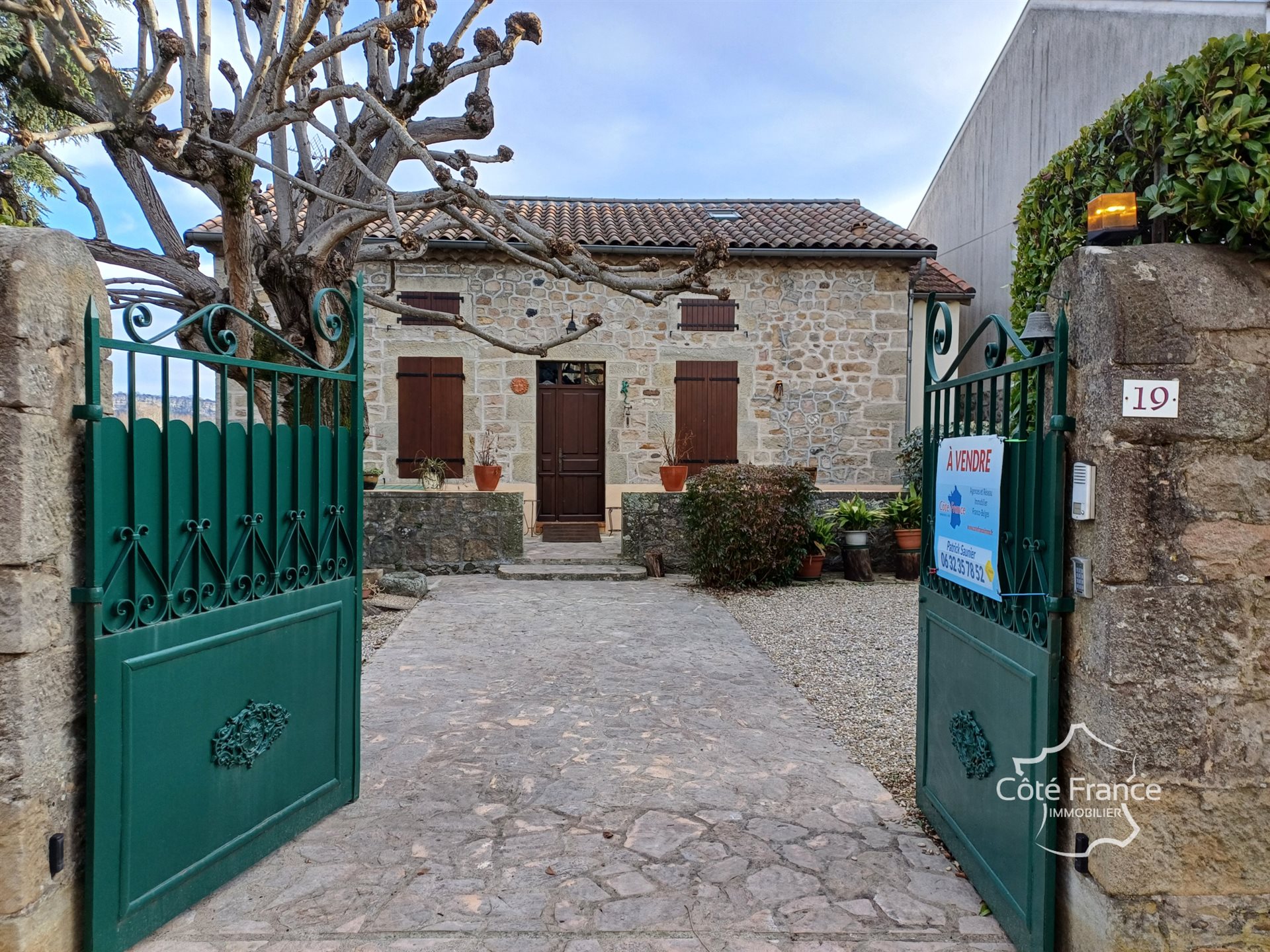 Maison à vendre, 105m², Saint-Privat