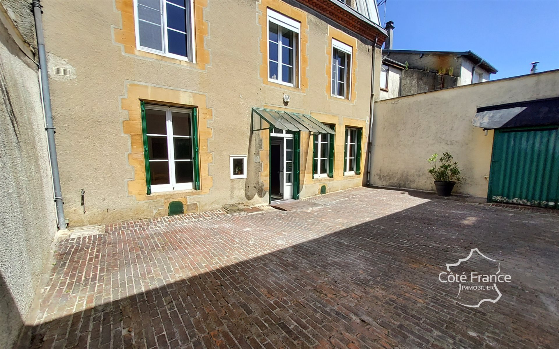Maison à vendre, 212m², Monthermé