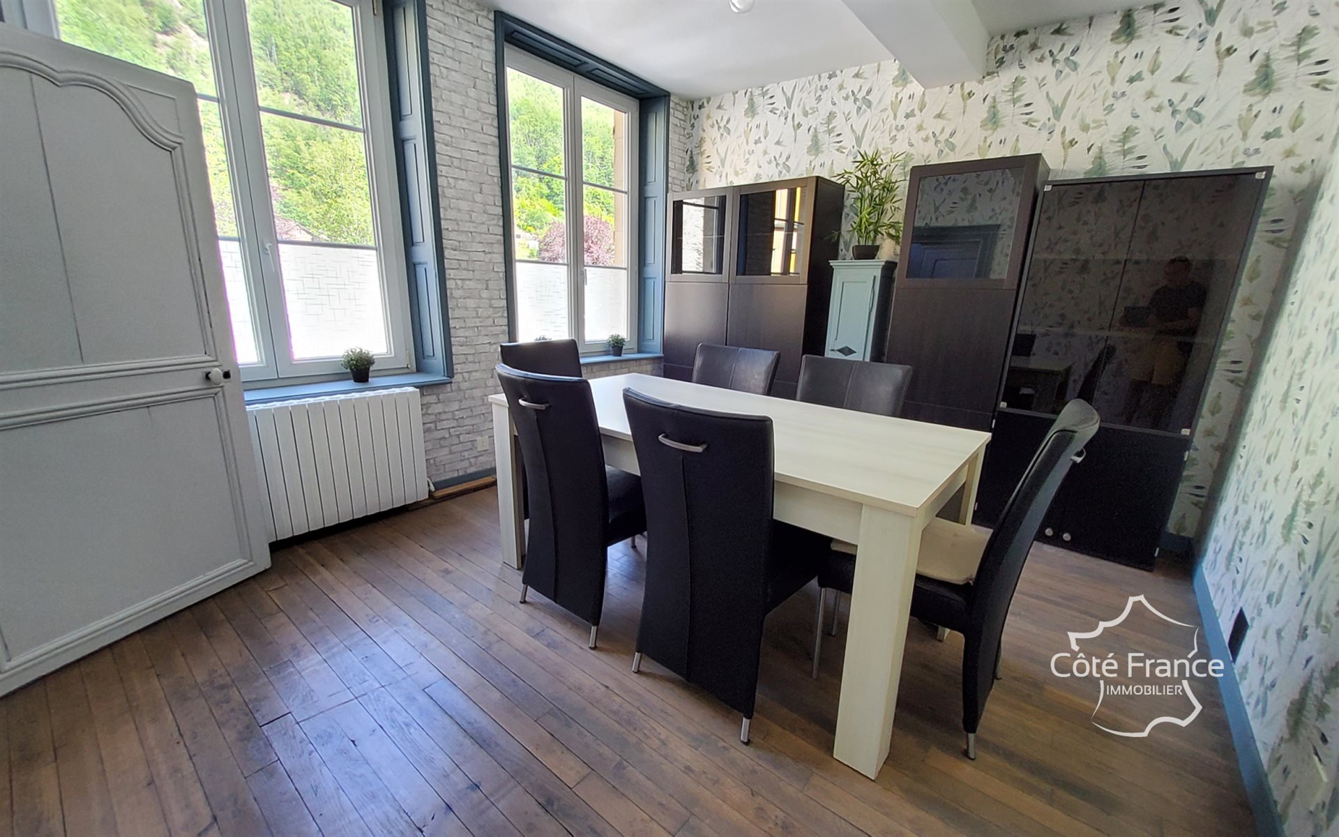 Maison à vendre, 212m², Monthermé