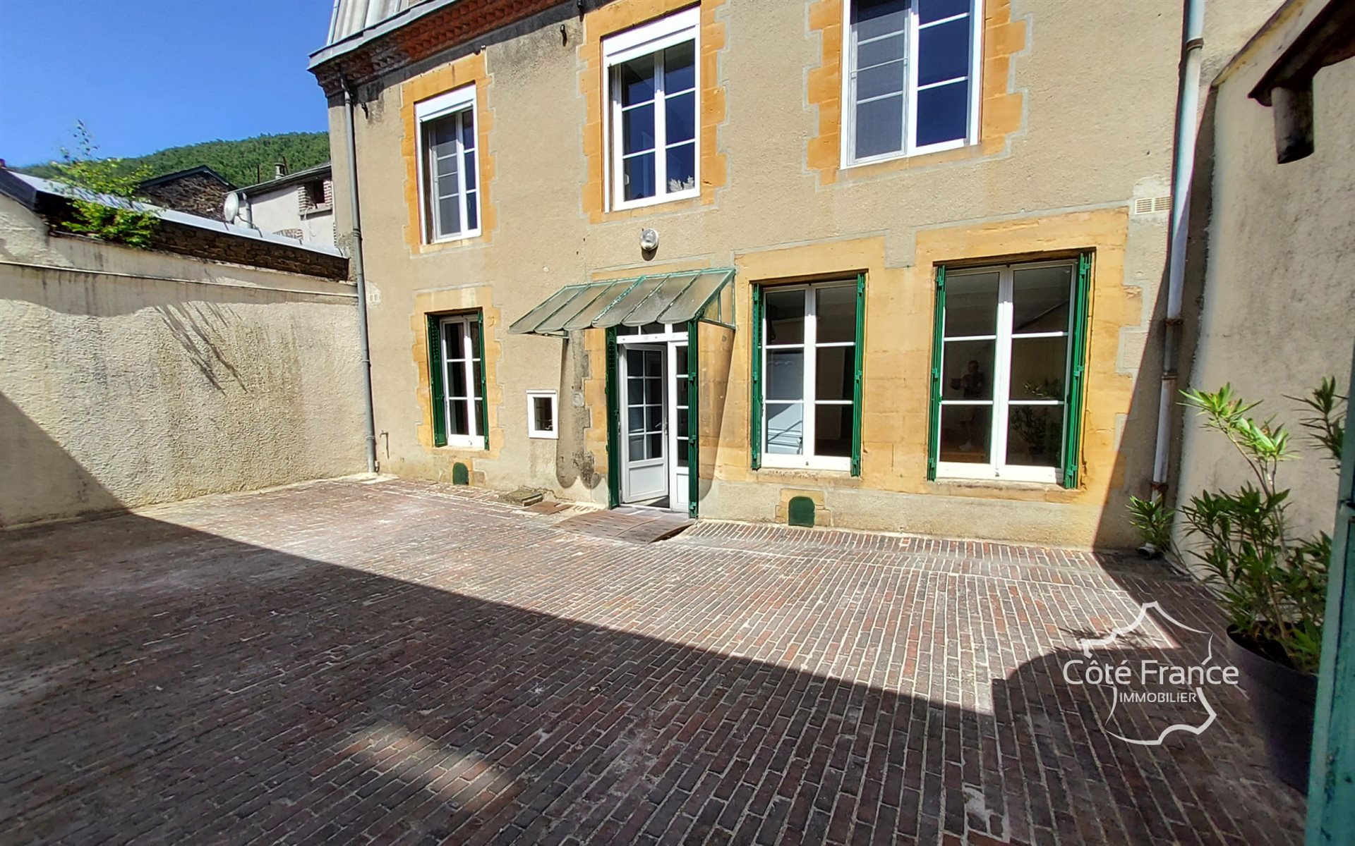 Maison à vendre, 212m², Monthermé