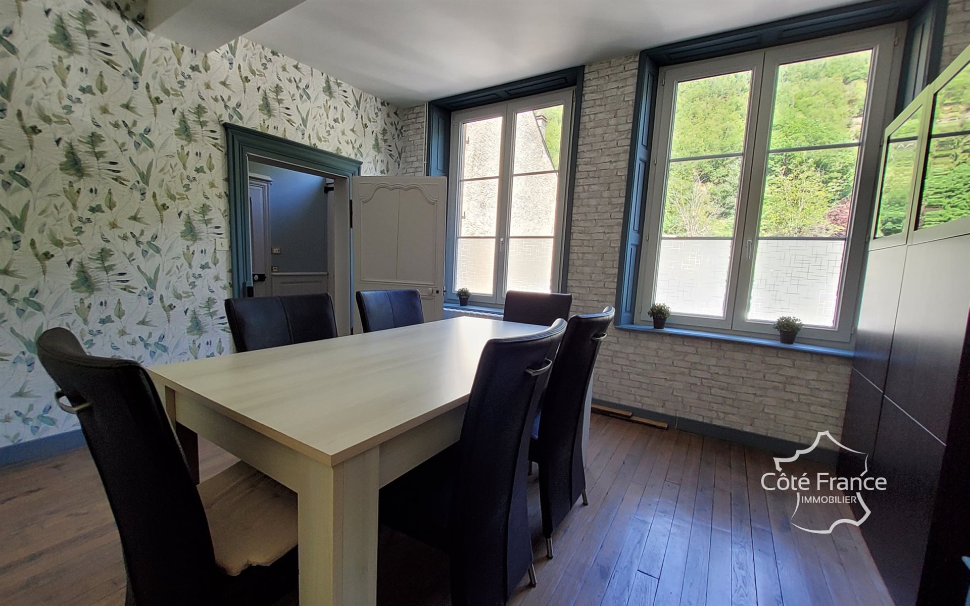 Maison à vendre, 212m², Monthermé