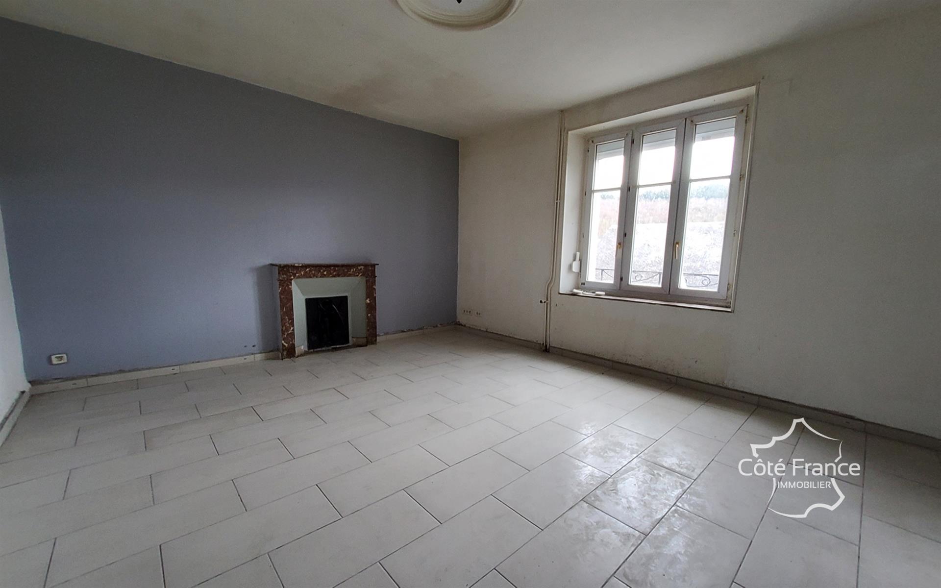 Maison à vendre, 90m², Deville