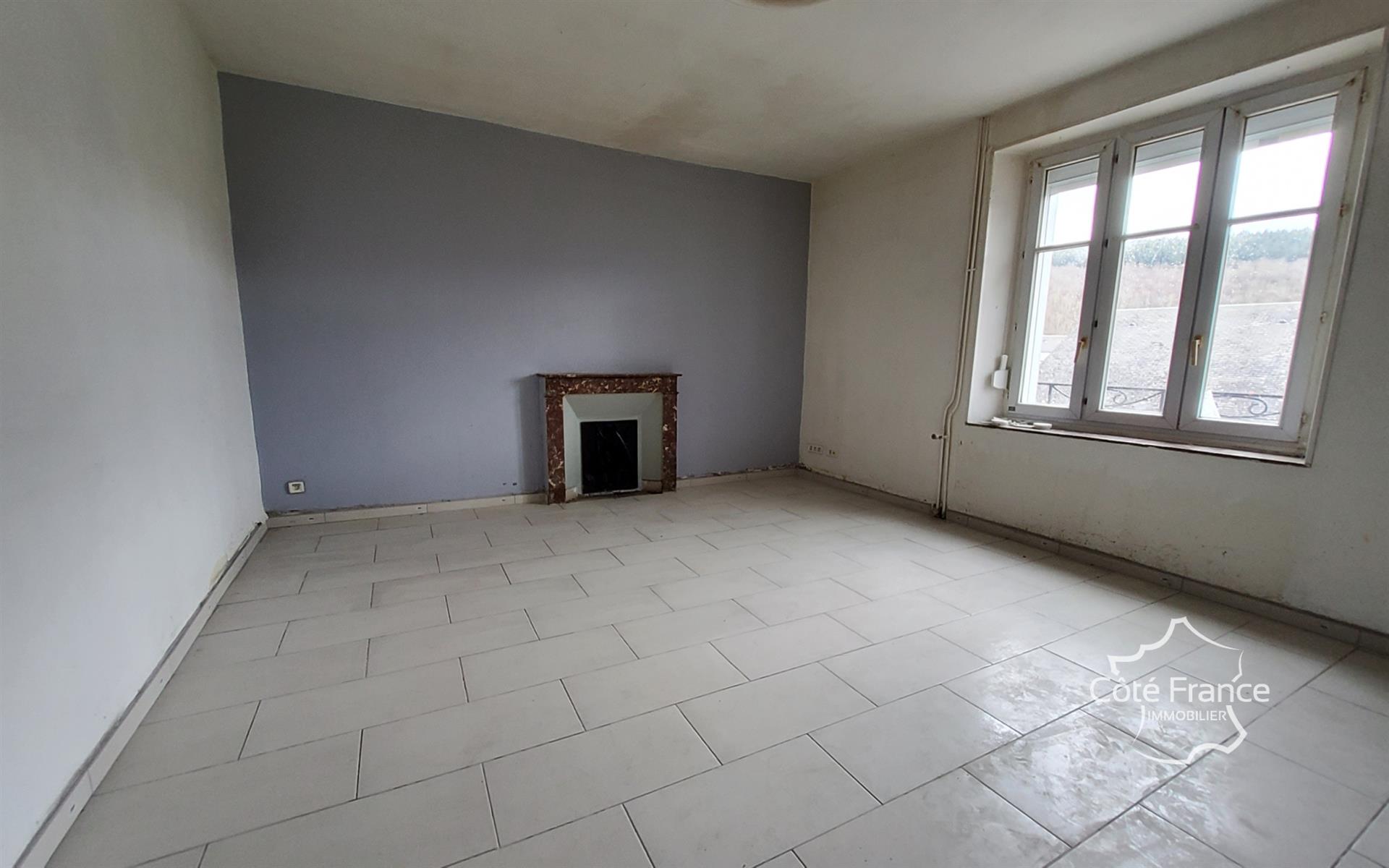 Maison à vendre, 90m², Deville