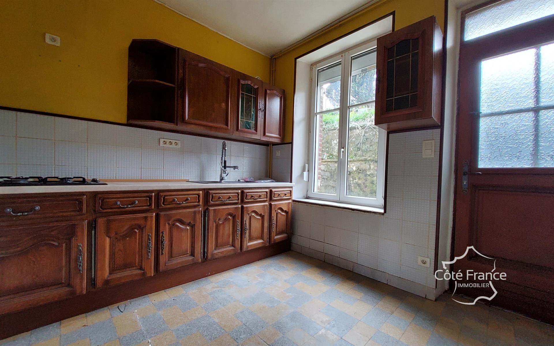 Maison à vendre, 90m², Deville