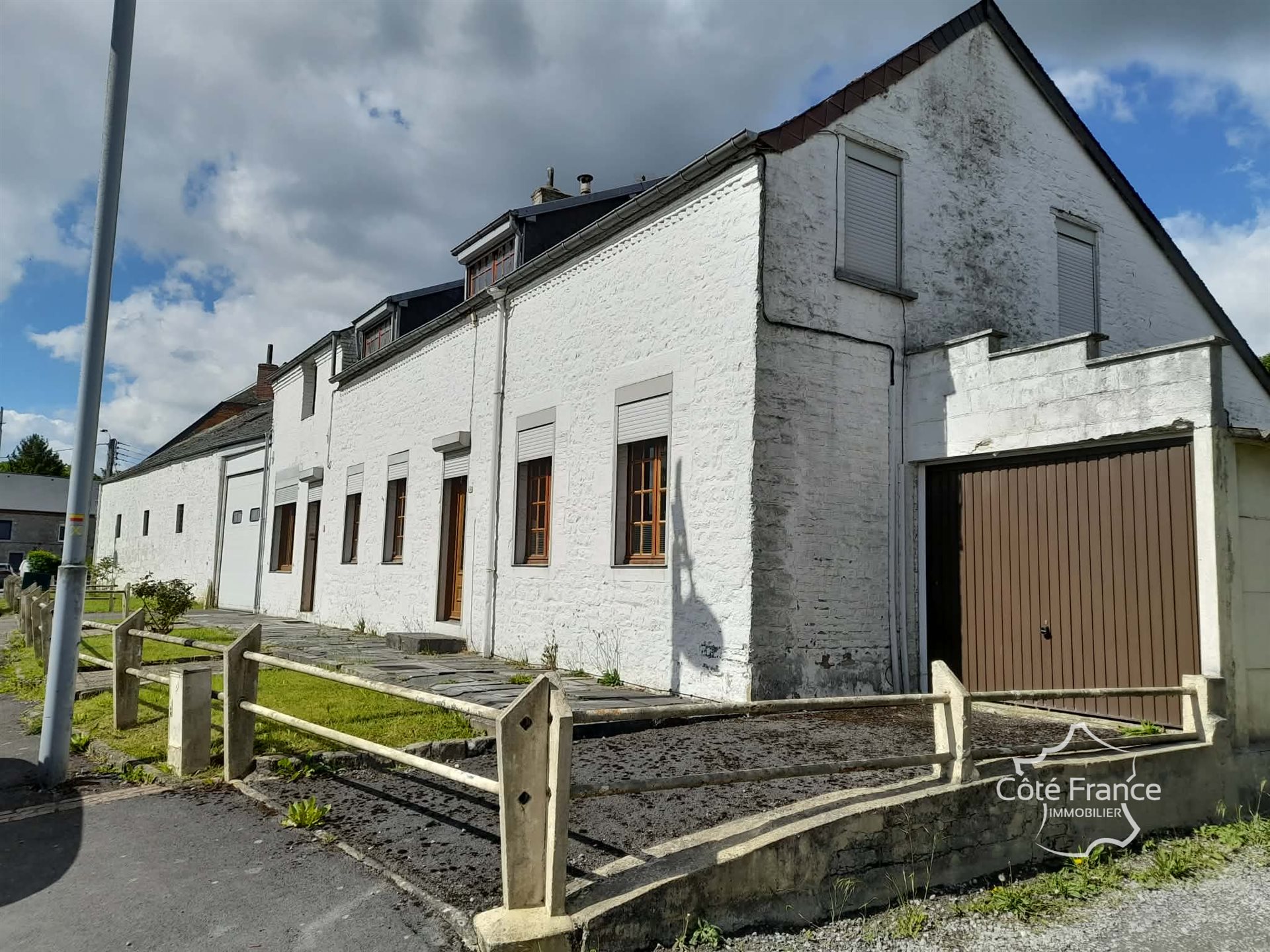 Maison à vendre, 172m², Ohain