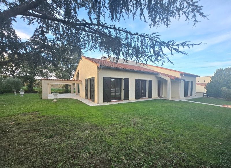 Maison à vendre, 144m², Pin-Balma