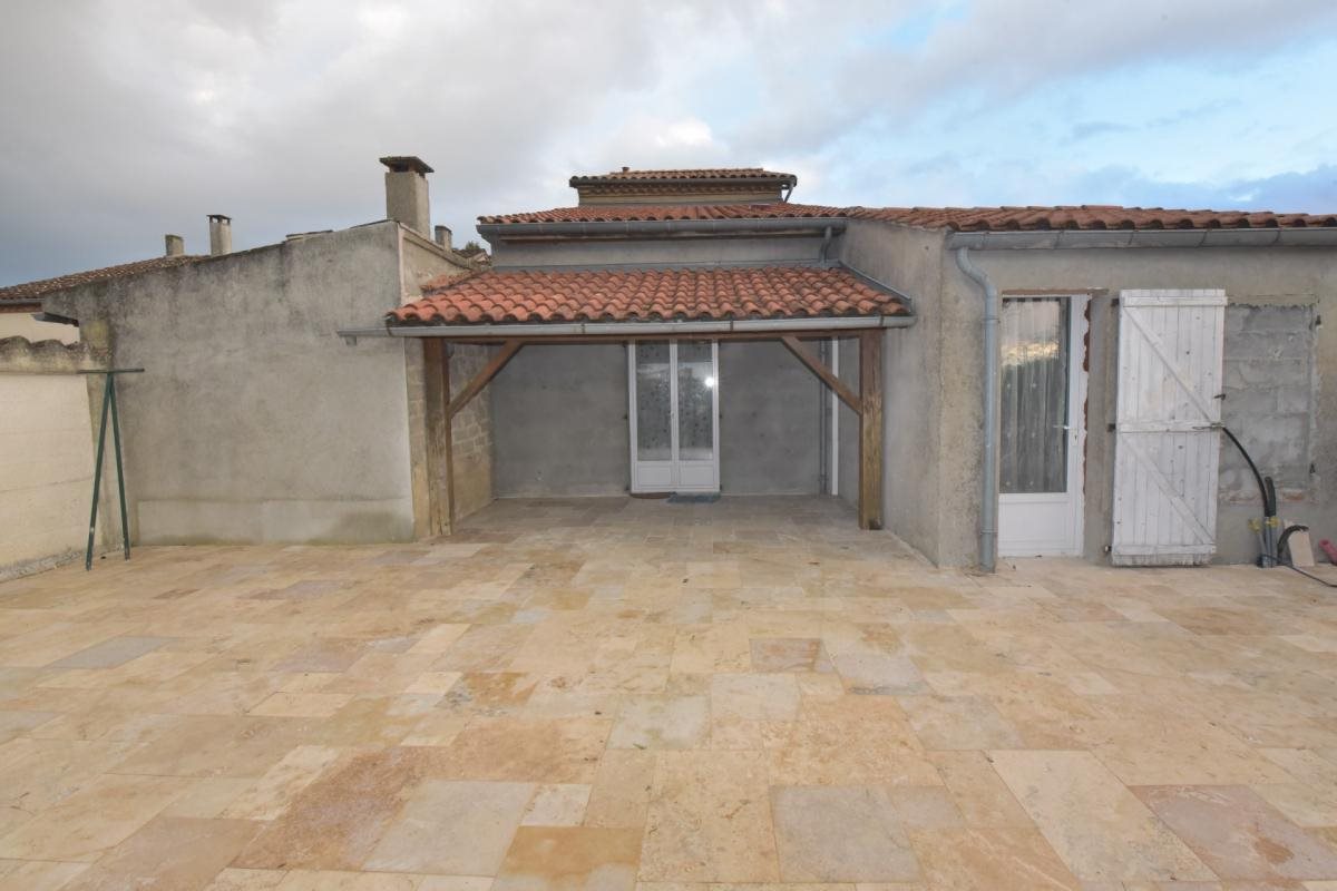 Maison à vendre, 110m², Saint-Paul-Cap-de-Joux