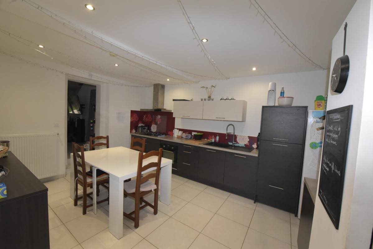 Maison à vendre, 110m², Saint-Paul-Cap-de-Joux