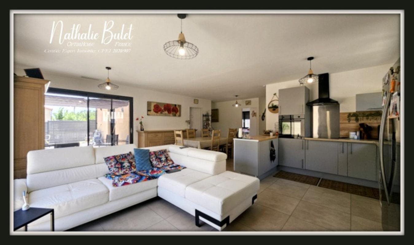 Maison à vendre, 97m², Cazedarnes