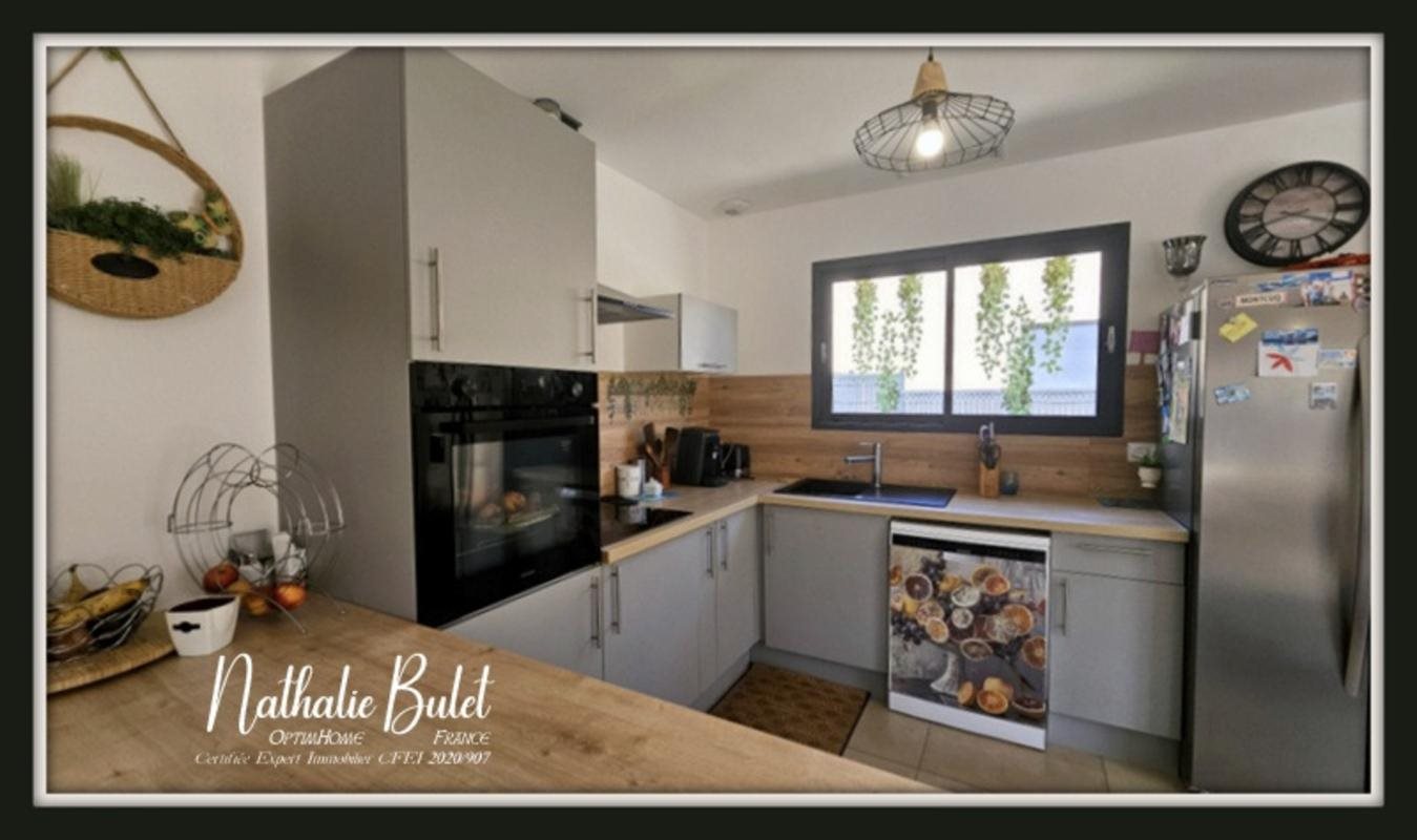 Maison à vendre, 97m², Cazedarnes