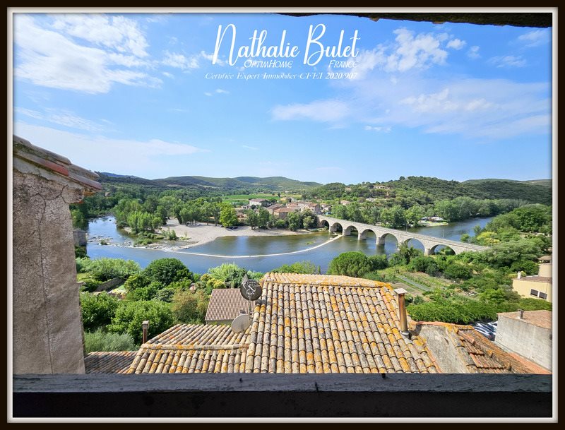Maison à vendre, 100m², Roquebrun