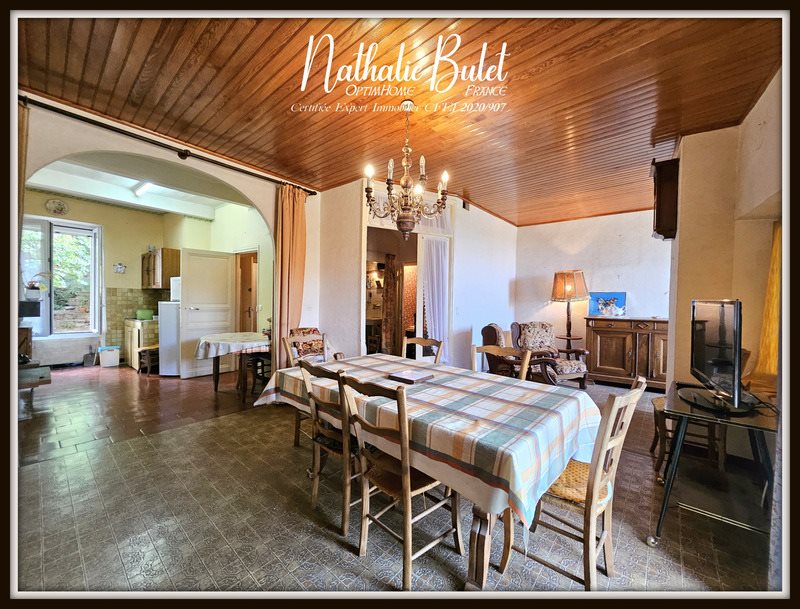Maison à vendre, 100m², Roquebrun