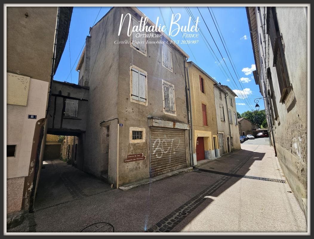 Maison à vendre, 60m², Saint-Pons-de-Thomières