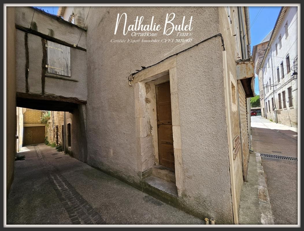 Maison à vendre, 60m², Saint-Pons-de-Thomières