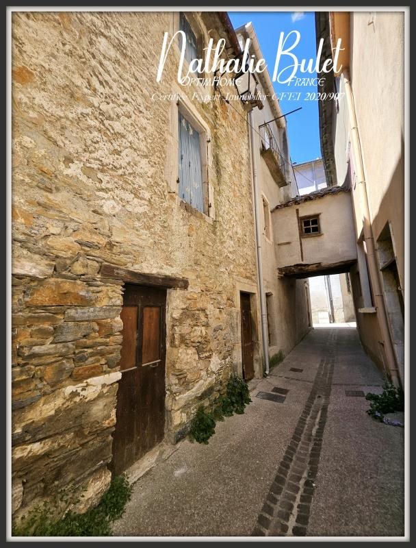 Maison à vendre, 60m², Saint-Pons-de-Thomières