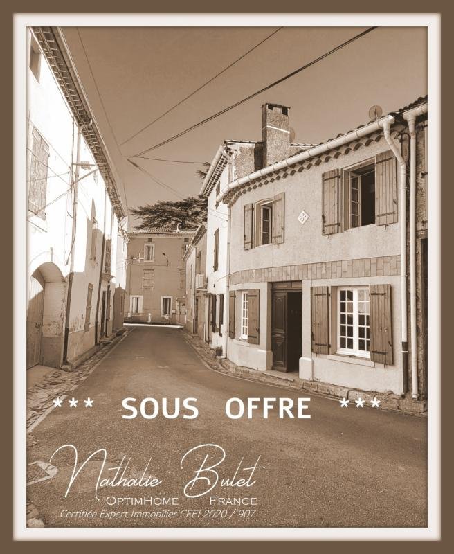 Maison à vendre, 81m², Babeau-Bouldoux