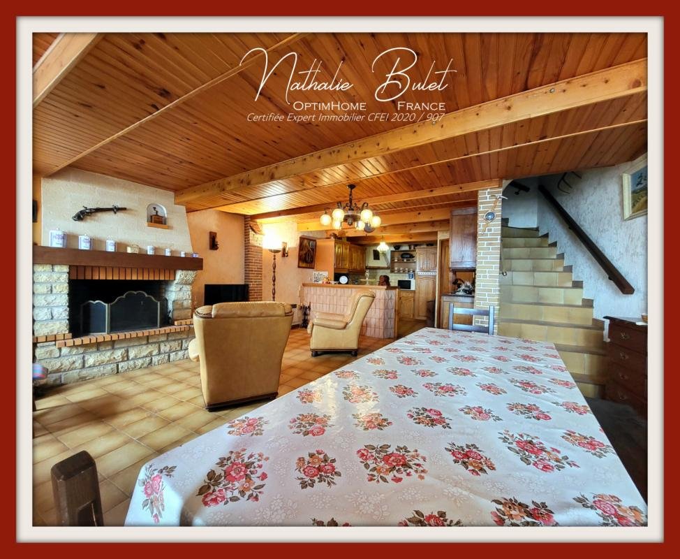Maison à vendre, 81m², Babeau-Bouldoux