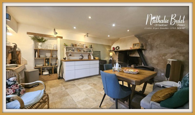 Maison à vendre, 142m², Pardailhan
