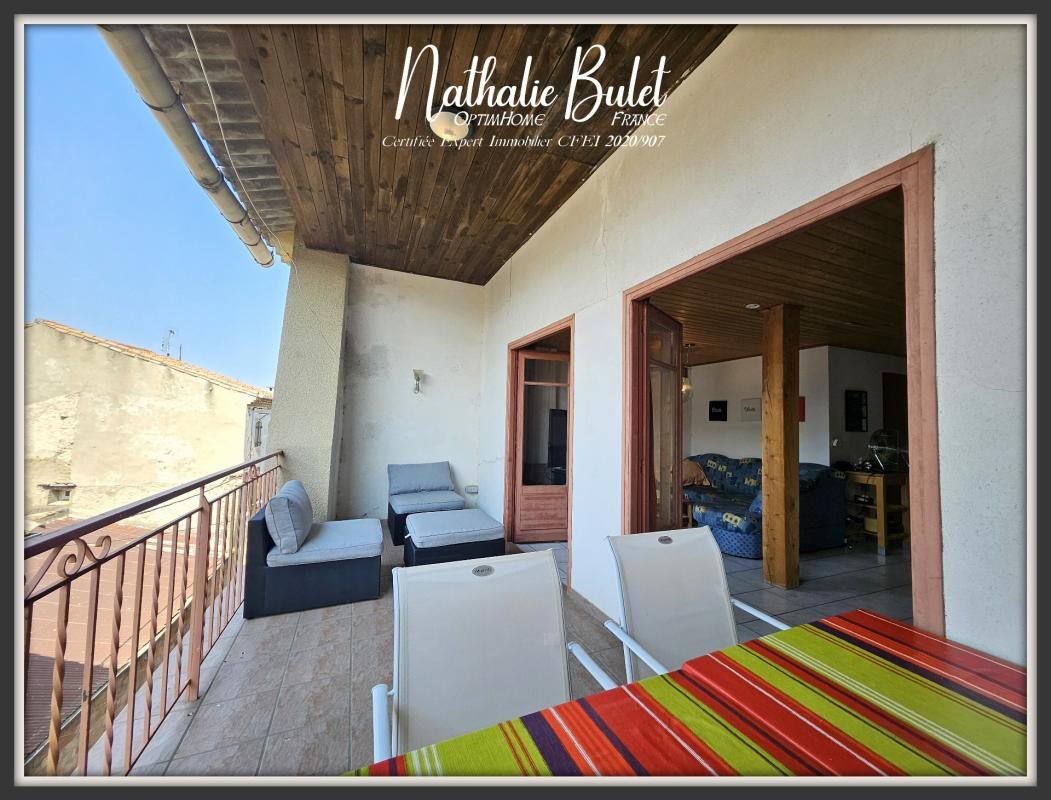 Maison à vendre, 123m², Saint-Chinian