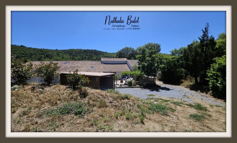 Maison à vendre, 210m², Pardailhan