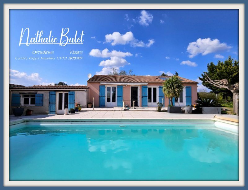 Maison à vendre, 150m², Assignan