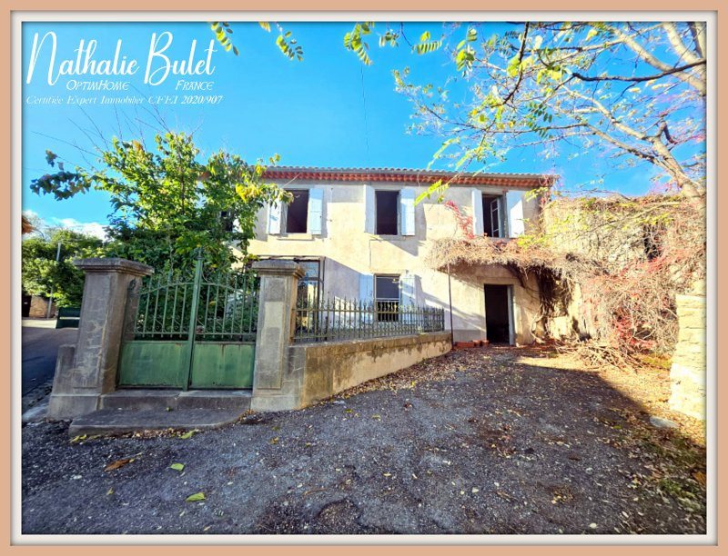 Maison à vendre, 145m², Saint-Jean-de-Minervois
