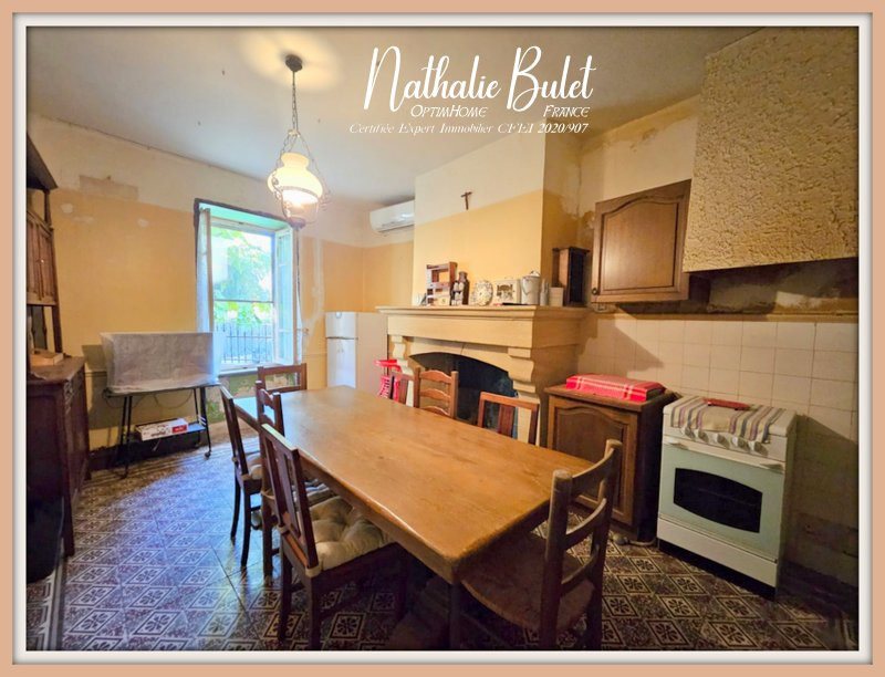 Maison à vendre, 145m², Saint-Jean-de-Minervois