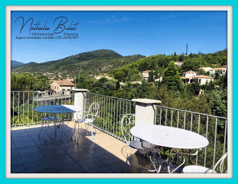 Maison à vendre, 218m², Roquebrun