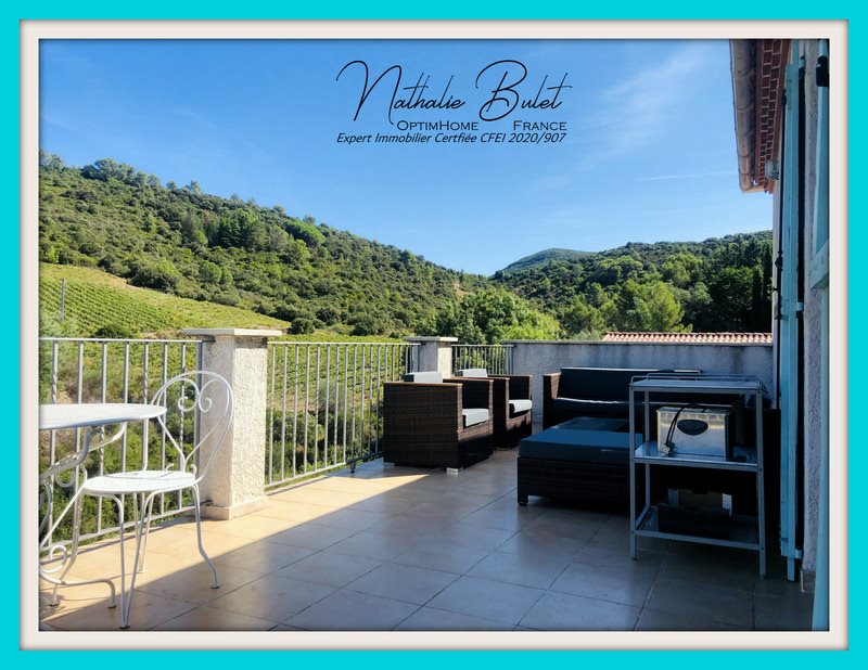 Maison à vendre, 218m², Roquebrun