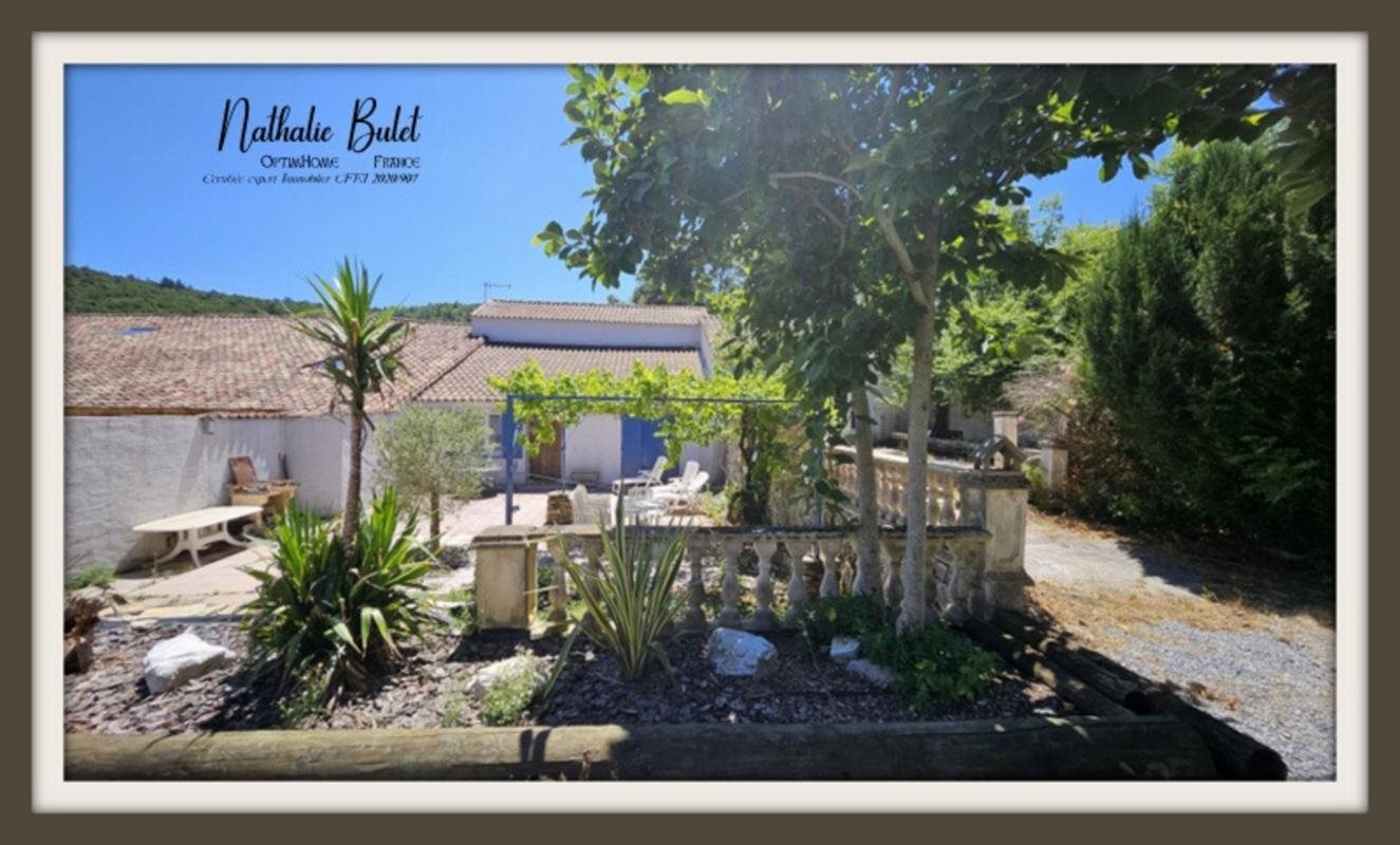 Maison à vendre, 120m², Pardailhan