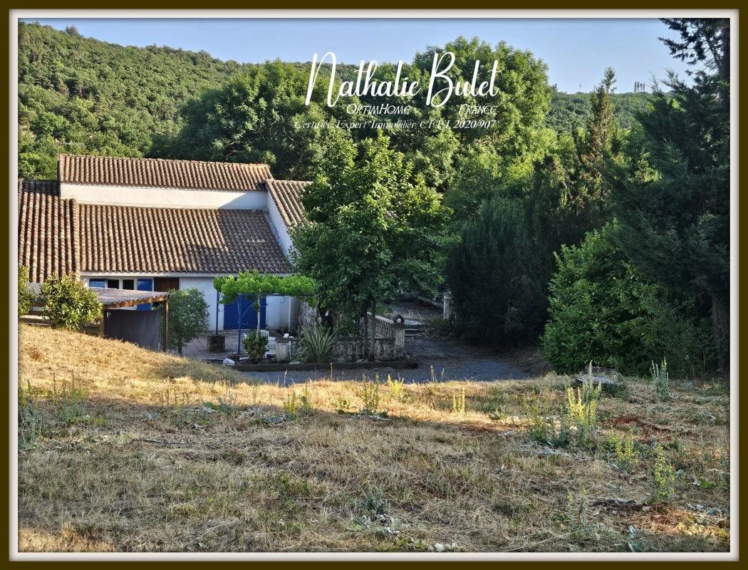Maison à vendre, 120m², Pardailhan