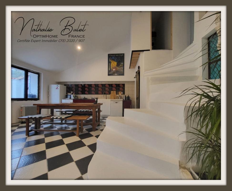 Maison à vendre, 120m², Pardailhan