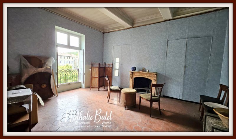 Appartement à vendre, 95m², Bédarieux