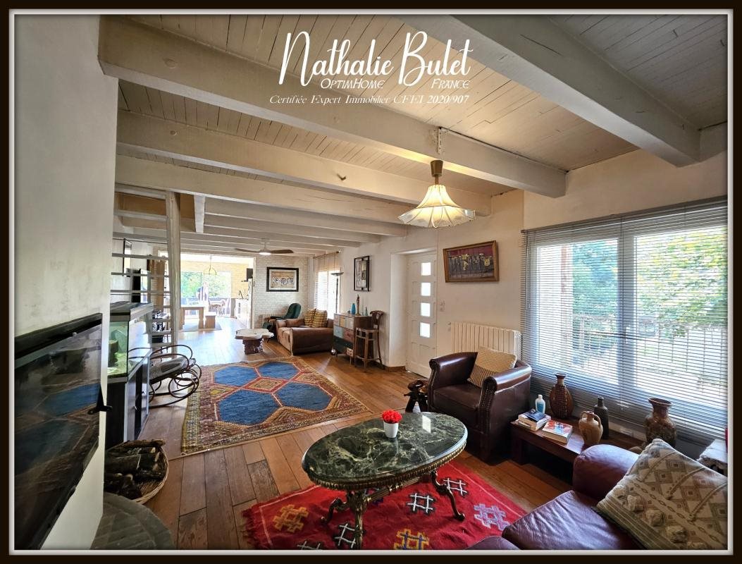 Maison à vendre, 85m², Pardailhan