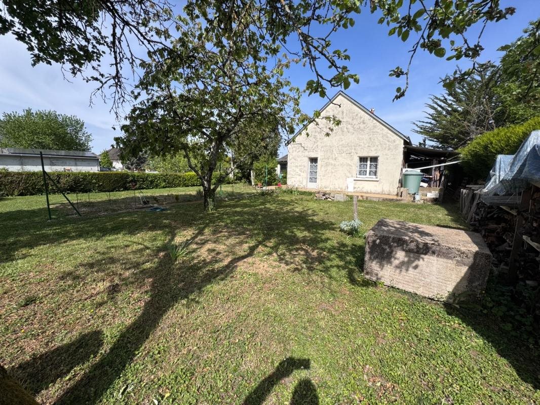 Maison à vendre, 51m², Fondettes