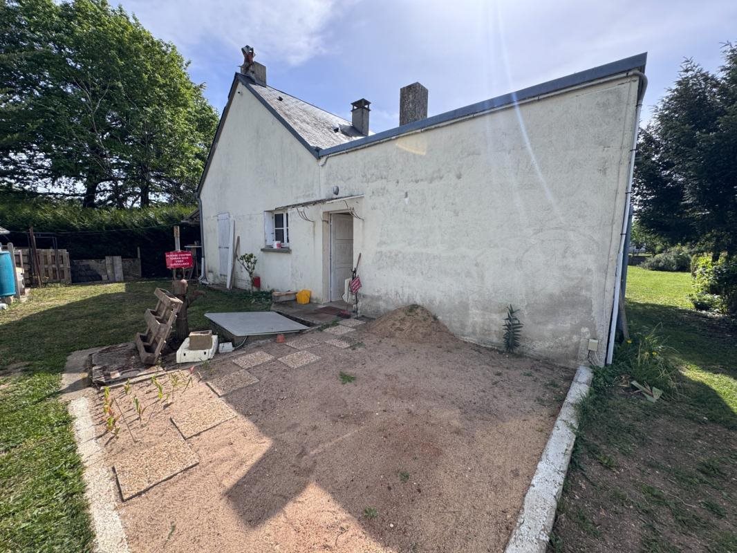 Maison à vendre, 51m², Fondettes
