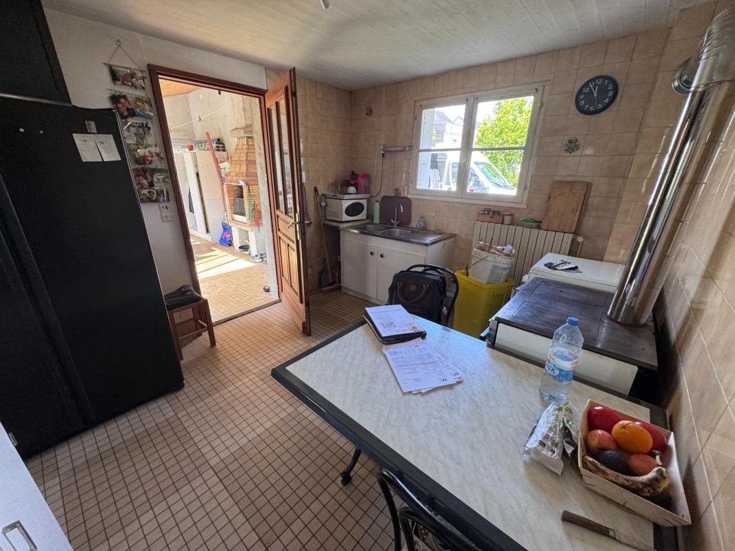 Maison à vendre, 51m², Fondettes