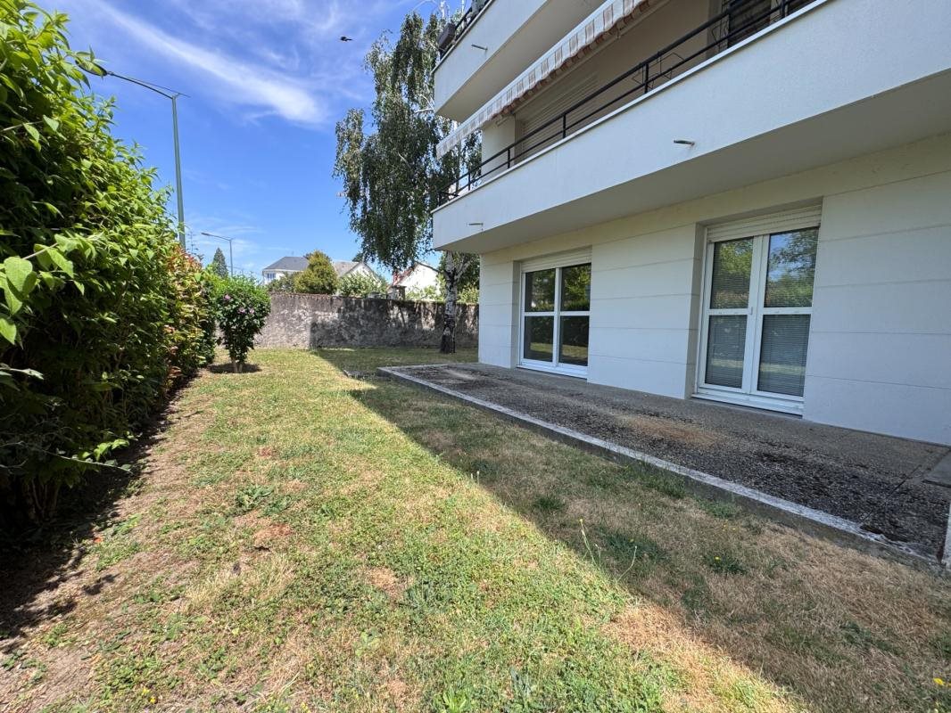 Appartement à vendre, 72m², Saint-Cyr-sur-Loire