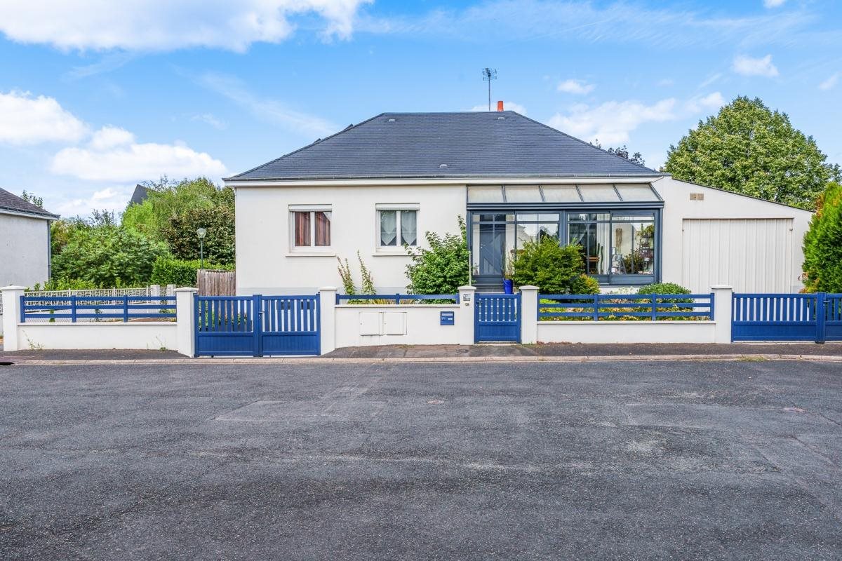 Maison à vendre, 200m², Saint-Cyr-sur-Loire