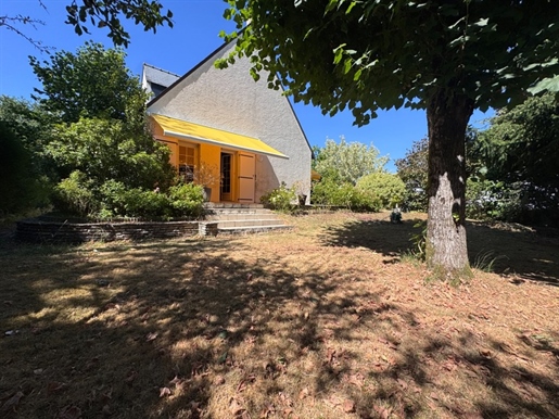 Maison 6 pièces 146 m² · à Saint-Cyr-sur-Loire · 146 m² · 420 000 €