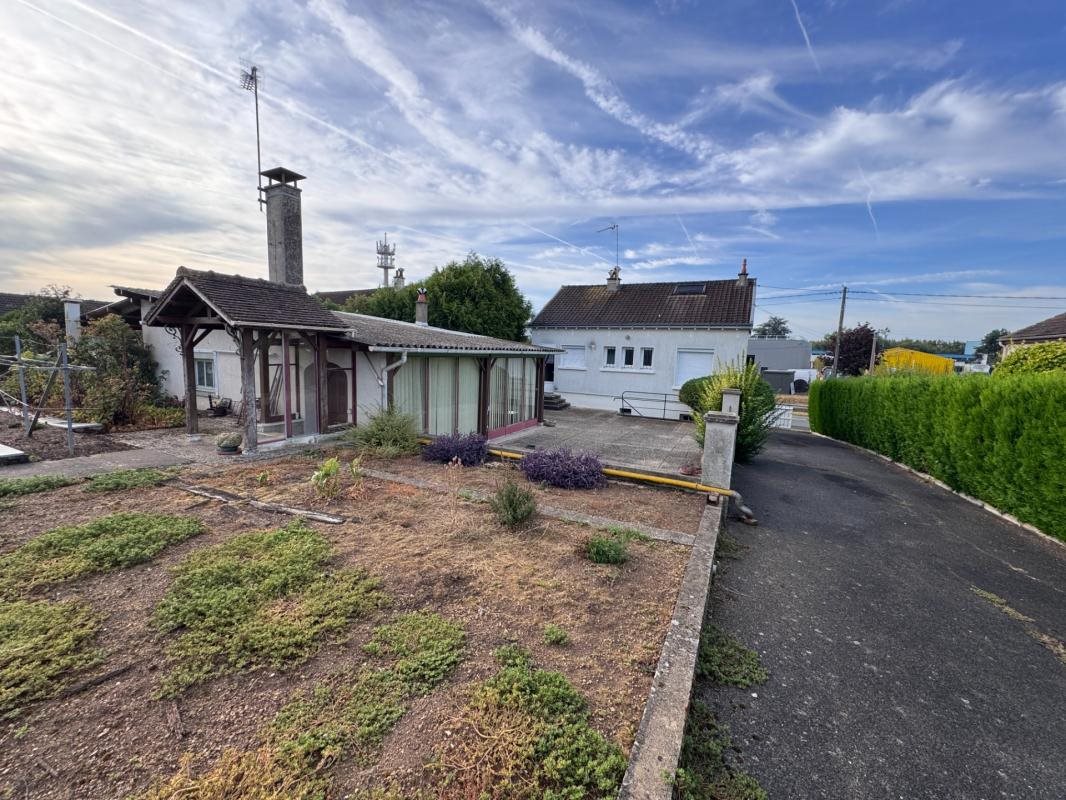 Maison à vendre, 63m², Tours