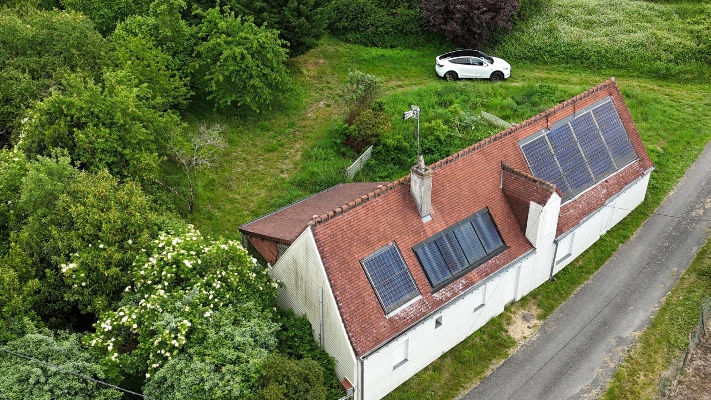 Maison à vendre, 78m², Nouans-les-Fontaines