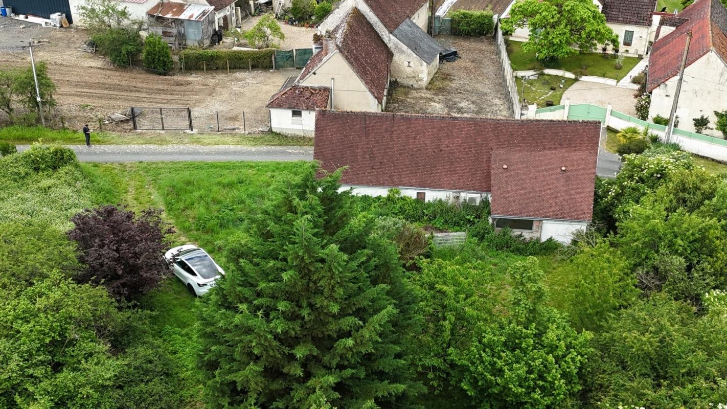 Maison à vendre, 78m², Nouans-les-Fontaines
